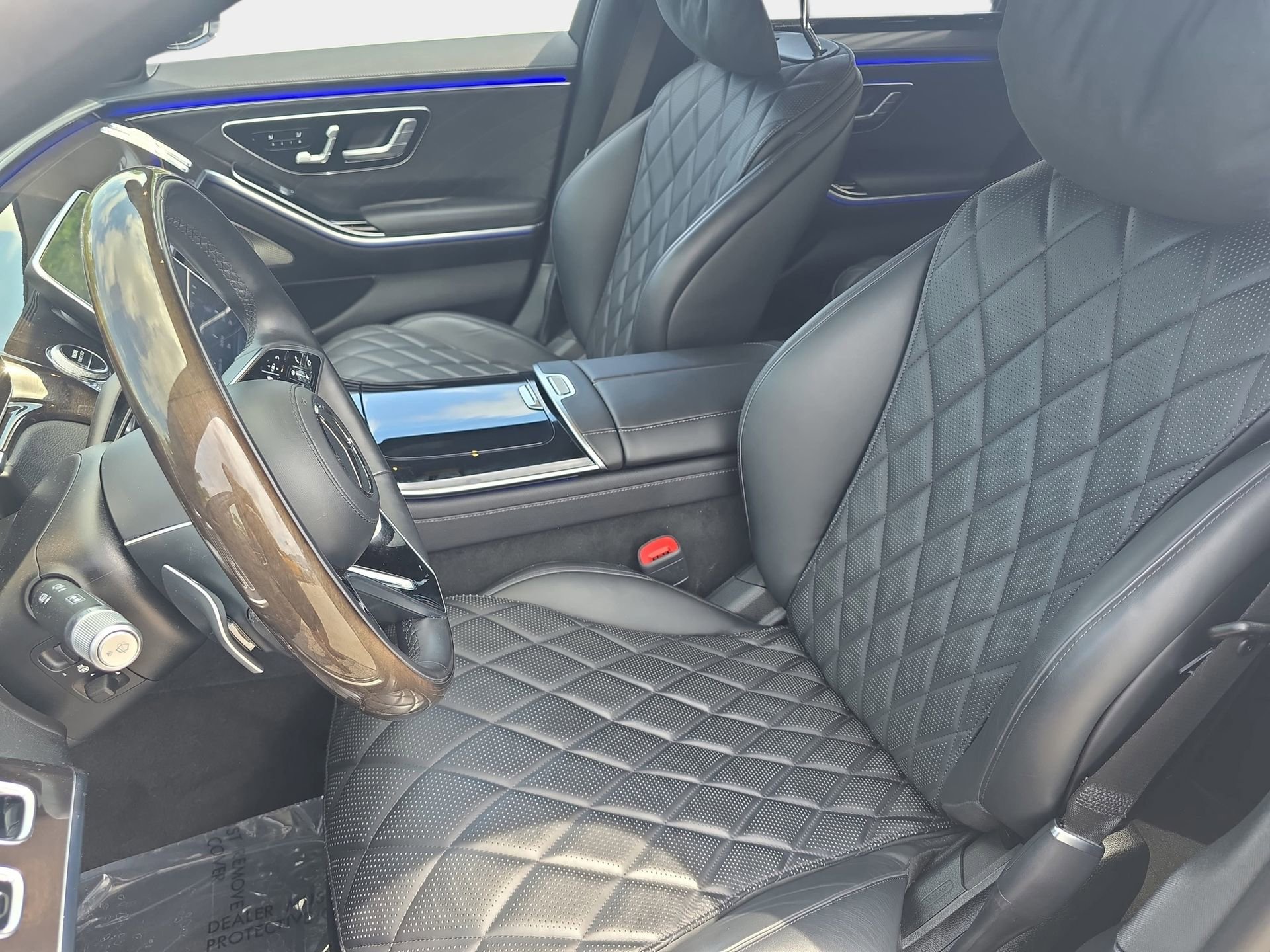 Used 2023 Mercedes-Benz S 580e 4MATIC Sedan image 15