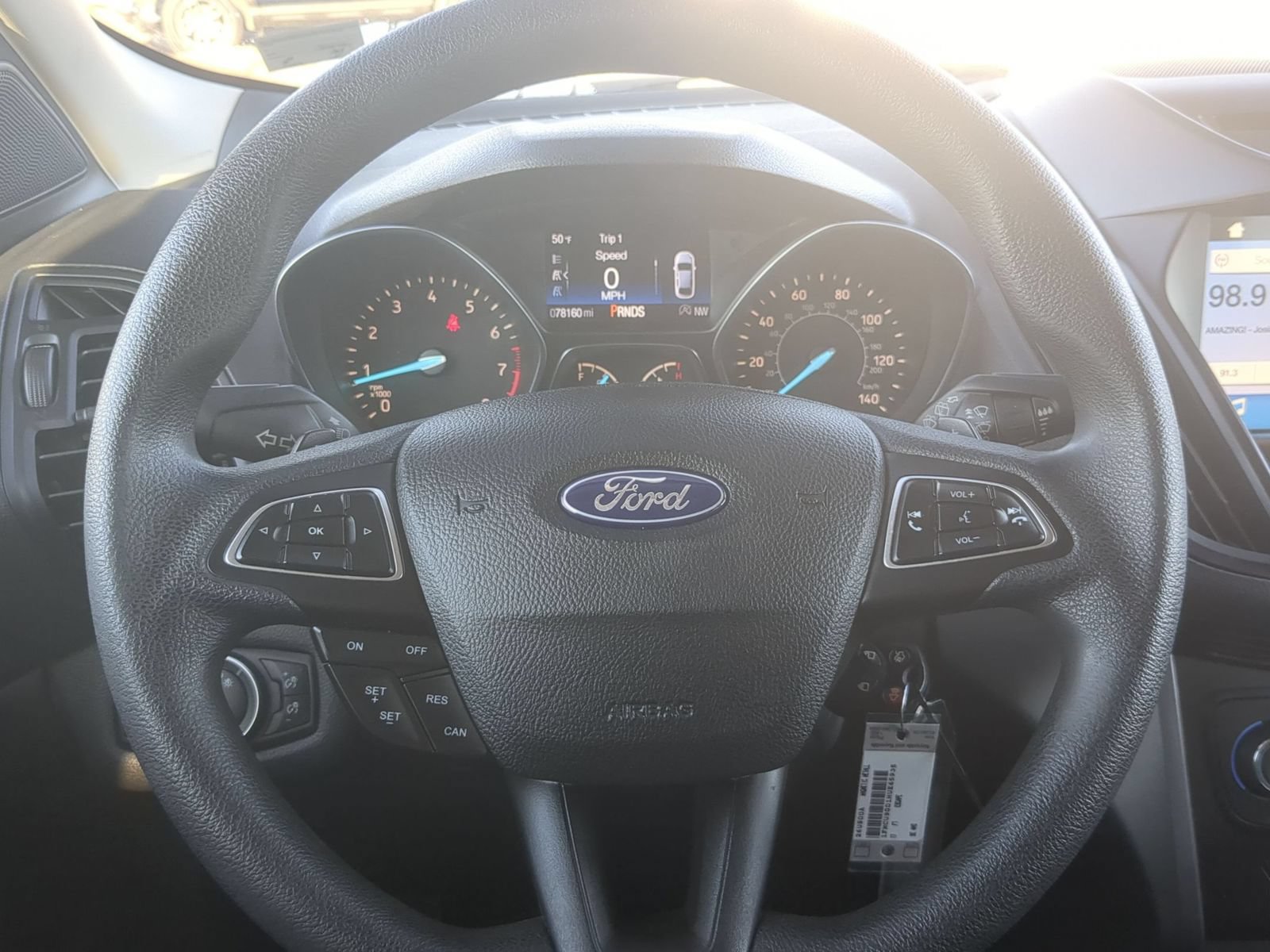 Used 2017 Ford Escape SE w/ Equipment Group 201A AWD/4WD image 20