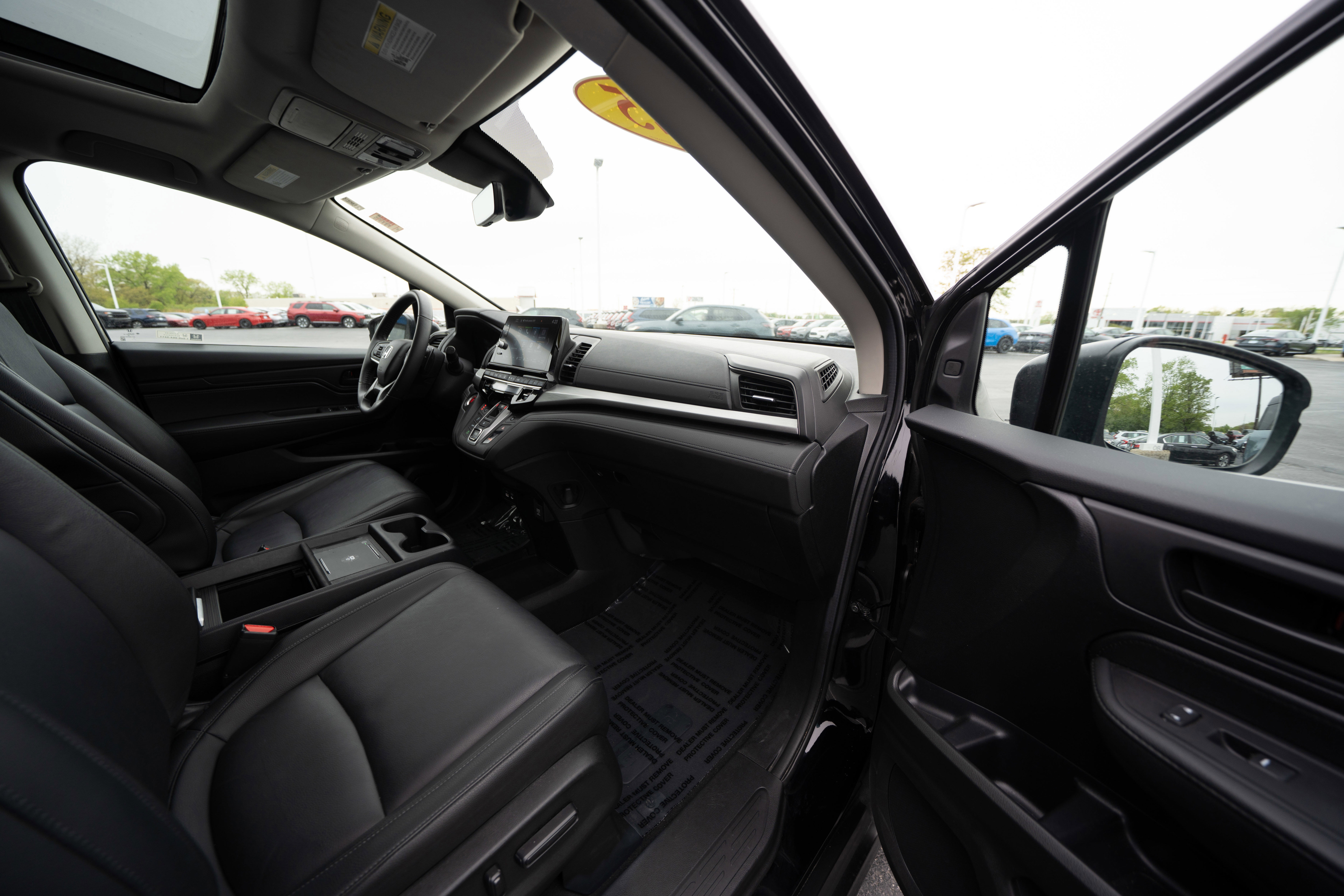 Used 2025 Honda Odyssey EX-L image 26