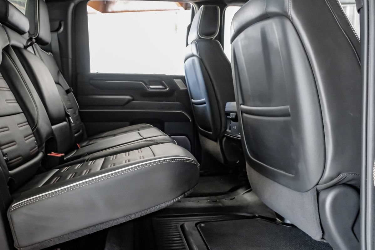 Used 2024 GMC Sierra 2500 AT4X AWD/4WD image 34