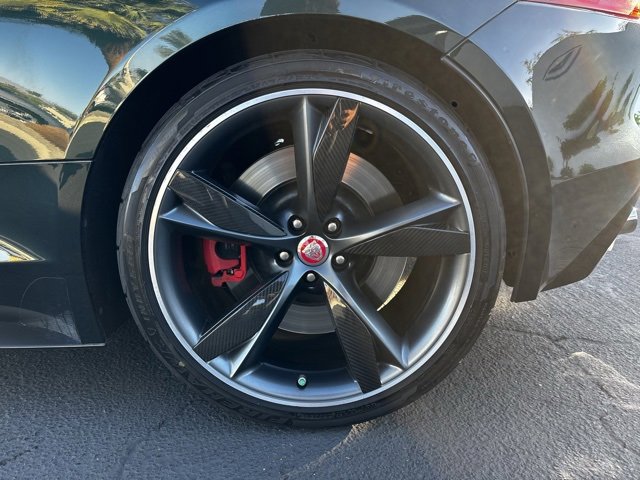 Used 2014 Jaguar F-TYPE S image 9