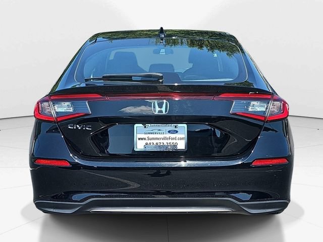 Used 2024 Honda Civic LX image 4