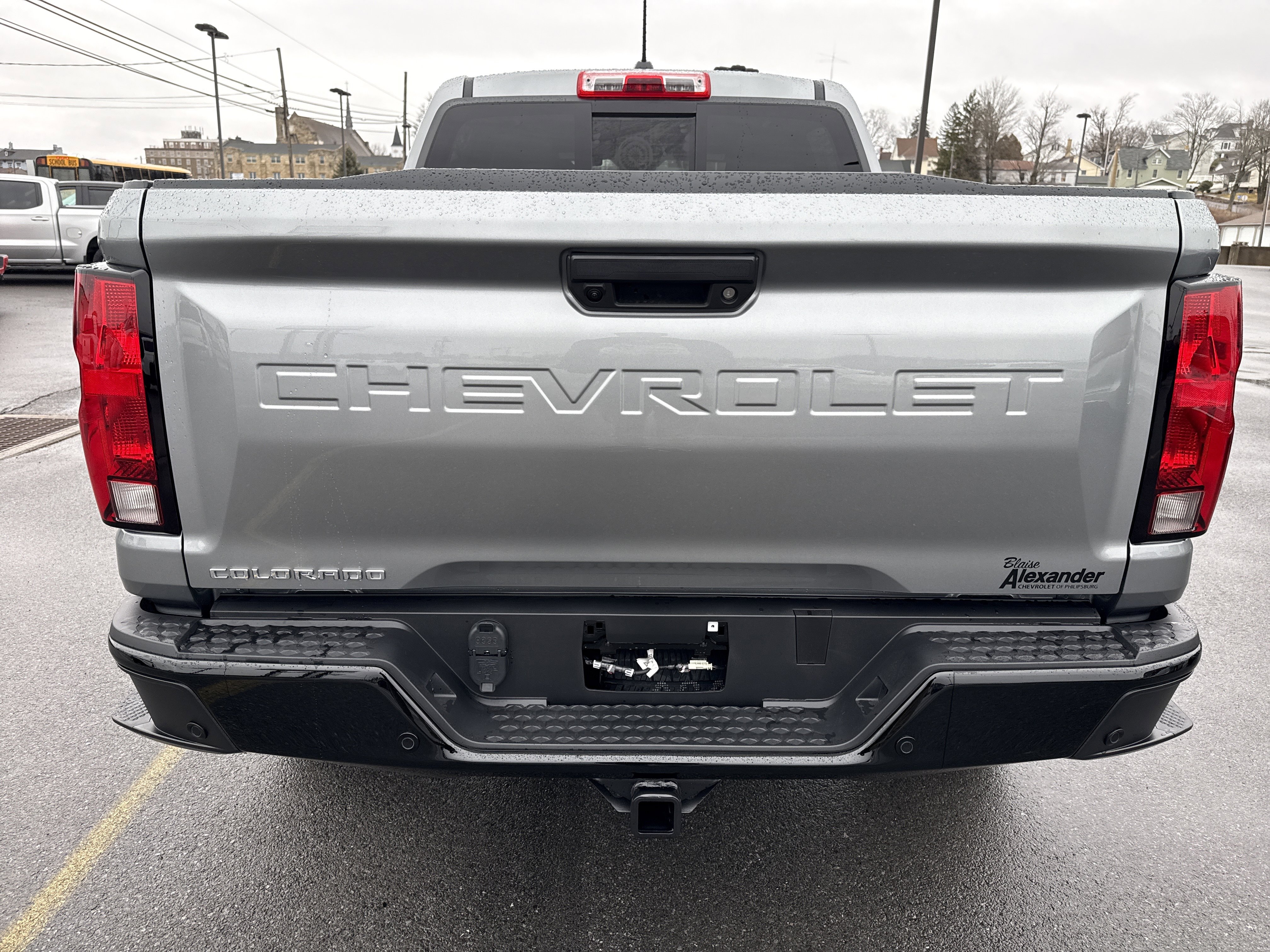 New 2026 Chevrolet Colorado Trail Boss image 4