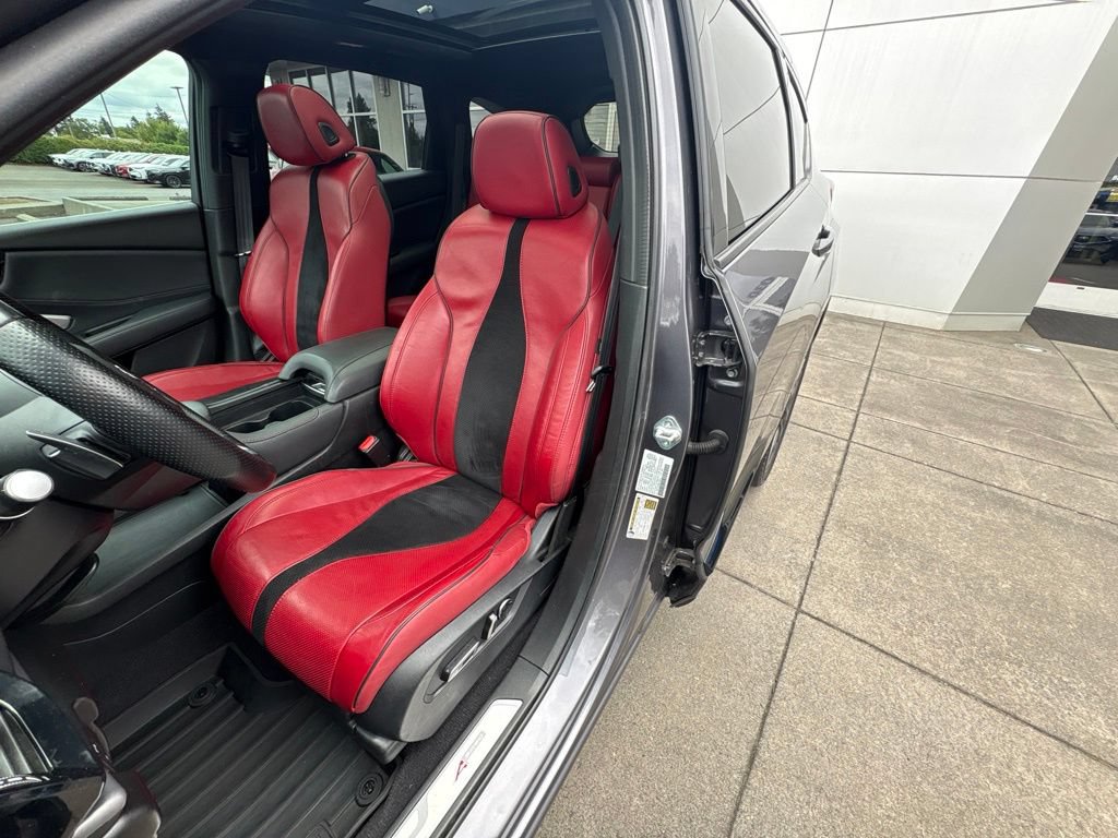 Certified 2021 Acura RDX A-Specw/ Technology Package AWD/4WD image 12