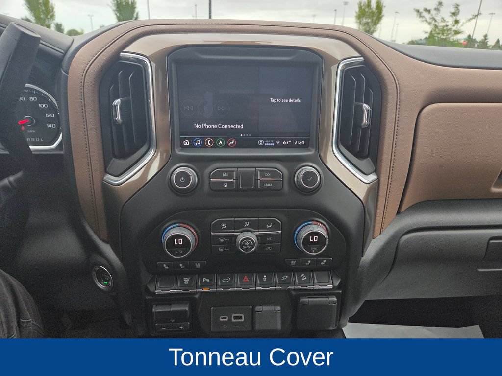 Used 2022 Chevrolet Silverado 3500 High Country AWD/4WD image 22