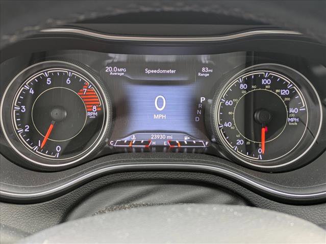 Used 2021 Jeep Cherokee Limited w/ Elite Package image 11