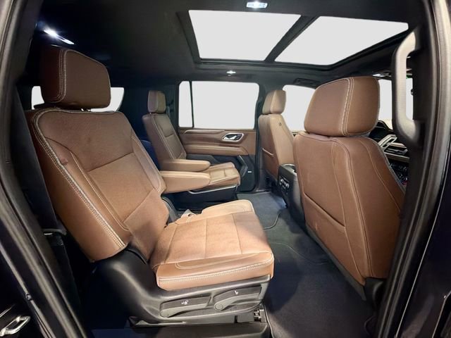 Certified 2024 Chevrolet Suburban High Country image 27