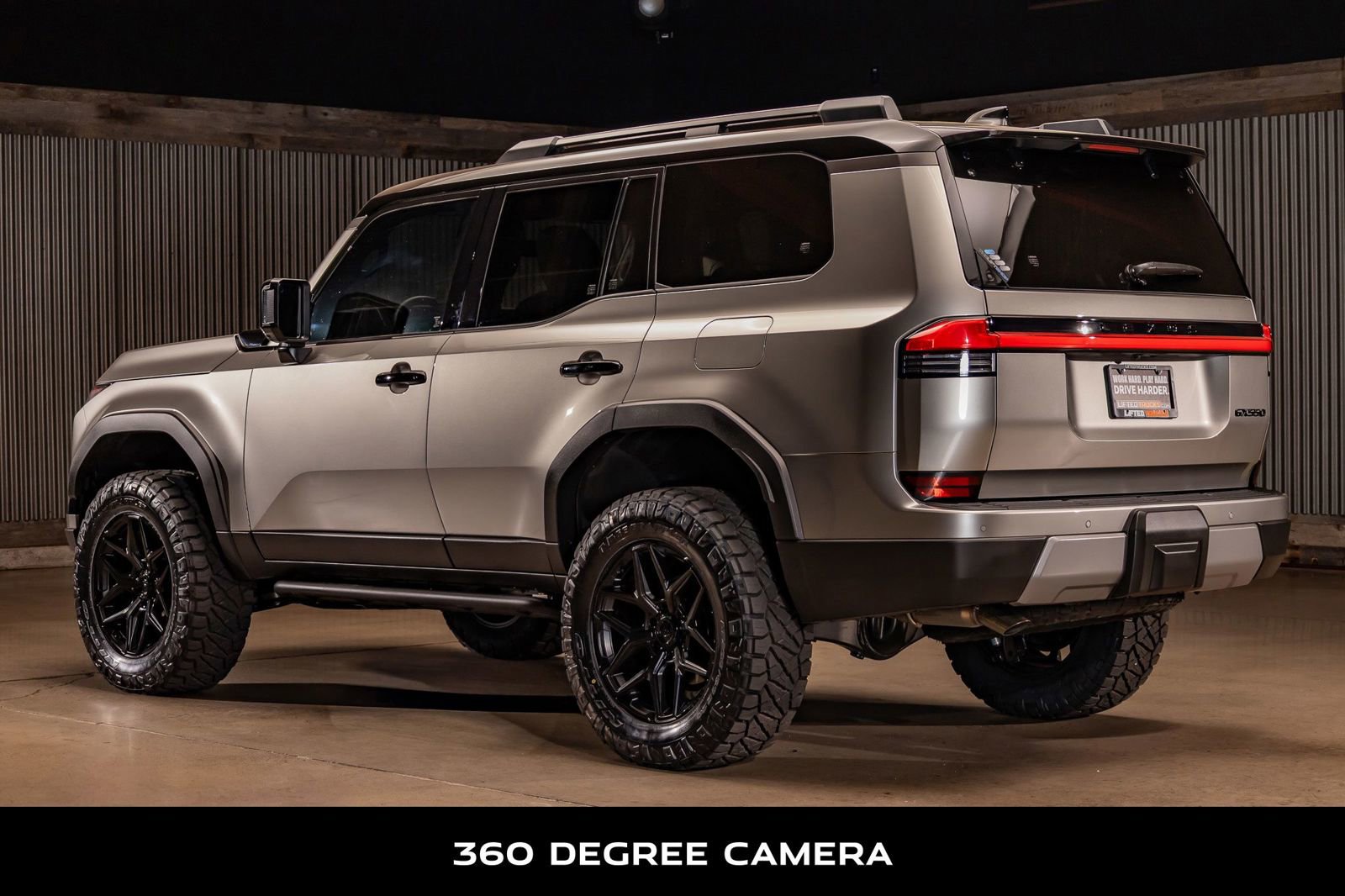 Used 2025 Lexus GX 550 image 7