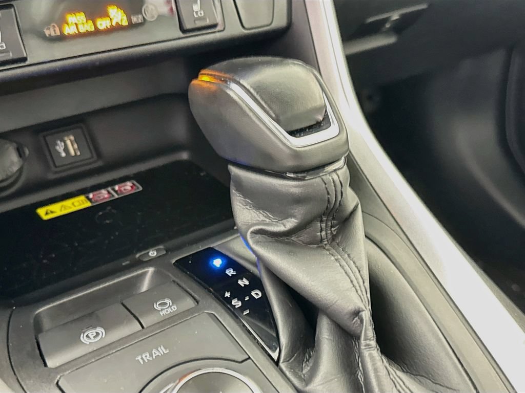 Certified 2023 Toyota RAV4 XLE Premium AWD/4WD image 10