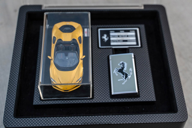 Used 2024 Ferrari SF90 Spider AWD/4WD image 65