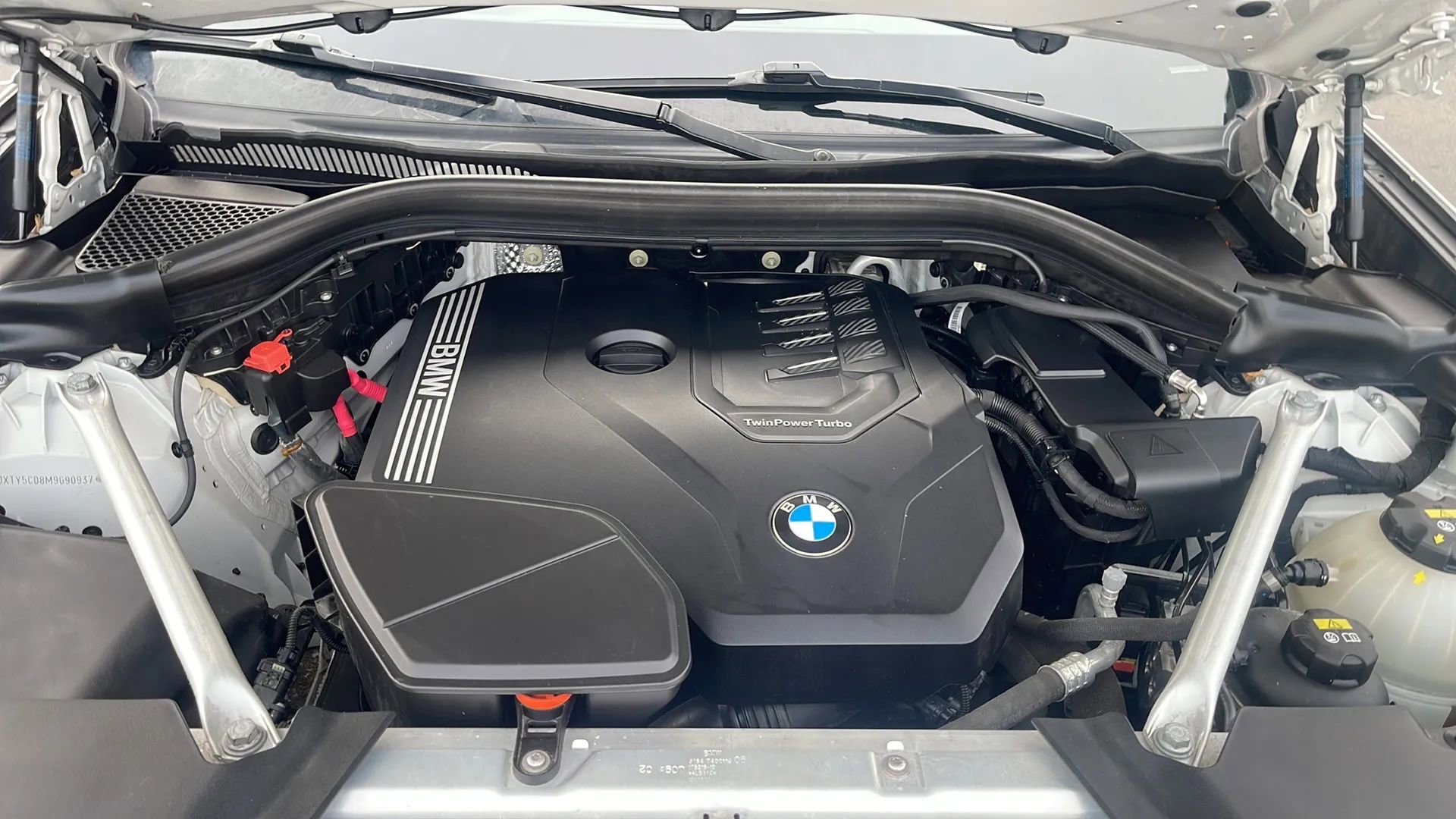 Used 2021 BMW X3 xDrive30i w/ Convenience Package image 30
