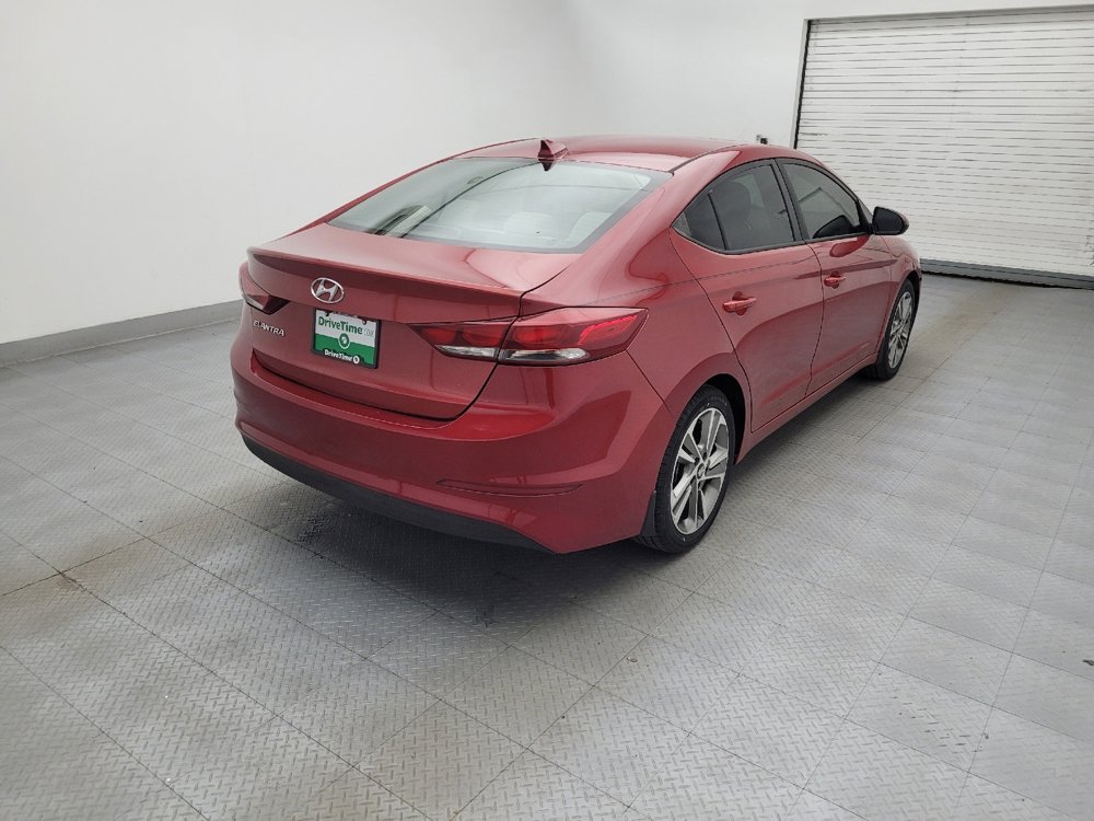 Used 2018 Hyundai Elantra Value Edition FWD image 9
