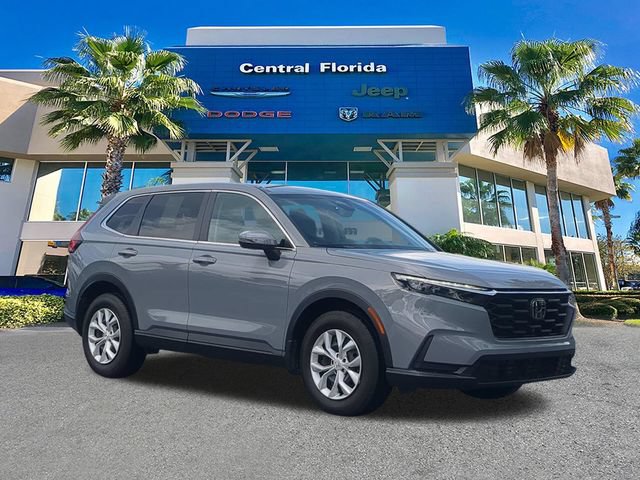 Used 2025 Honda CR-V LX image 2