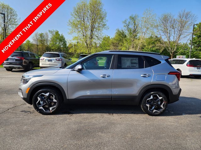 New 2026 Kia Seltos EX image 4