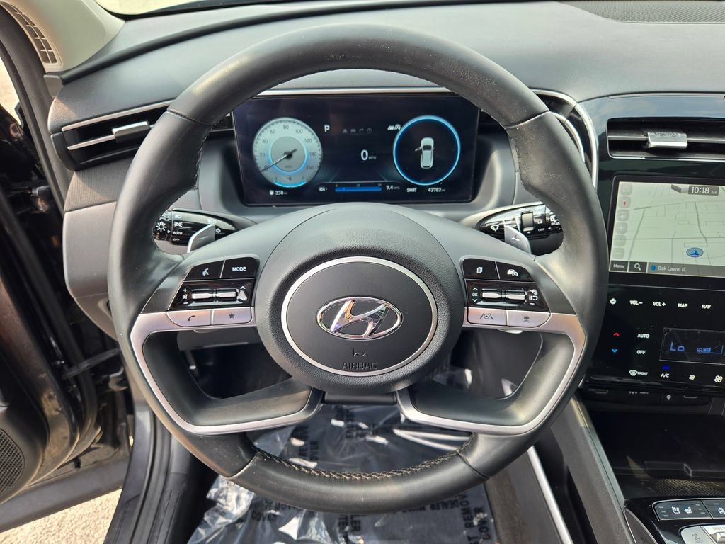 Used 2023 Hyundai Tucson Limited AWD/4WD image 44