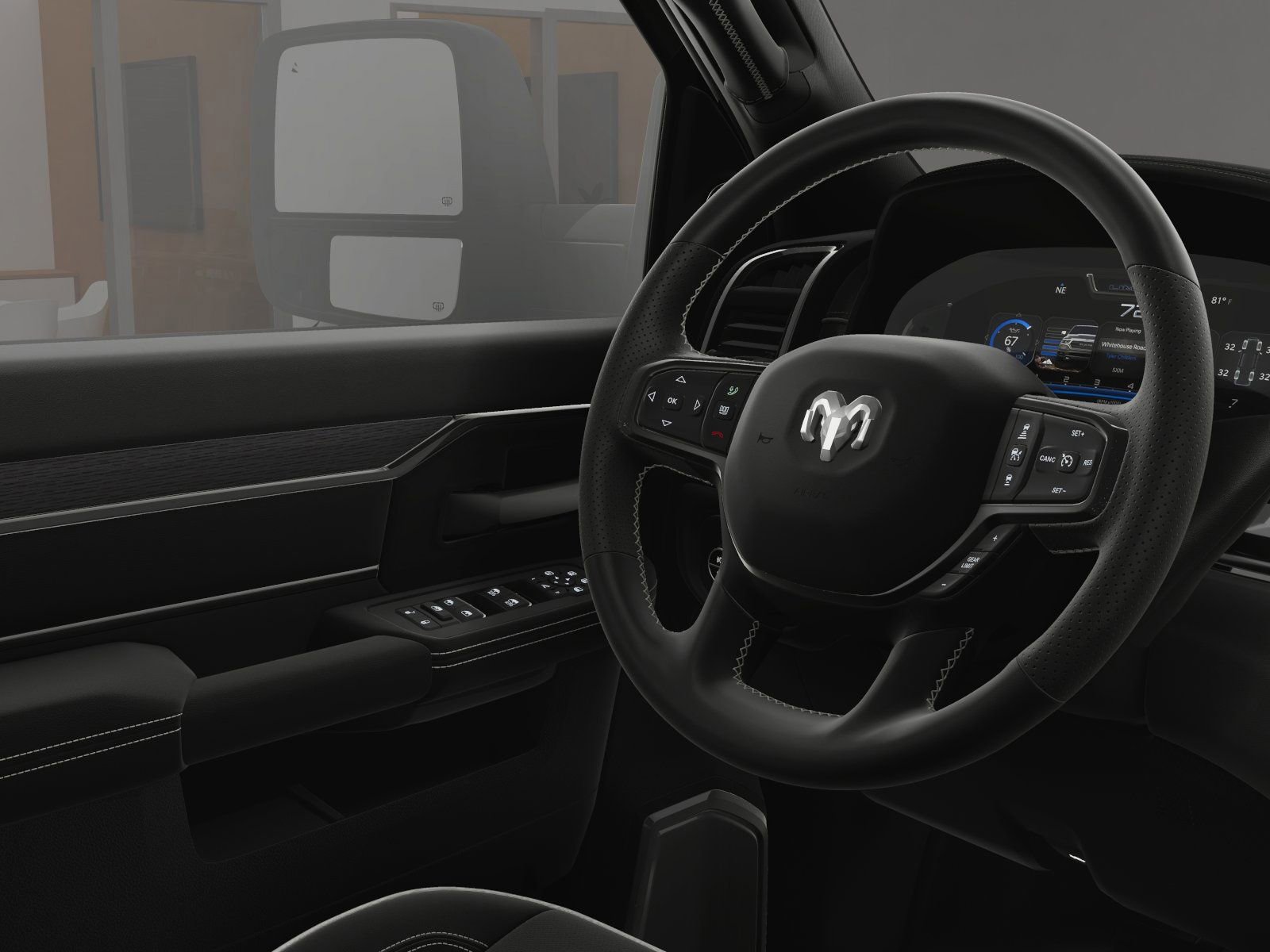 New 2025 RAM 2500 Power Wagon image 28