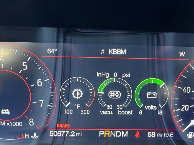 Used 2020 Ford Mustang Shelby GT500 w/ Technology Package RWD image 18