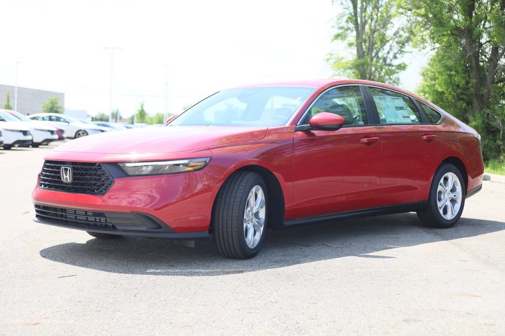 New 2026 Honda Accord LX image 3