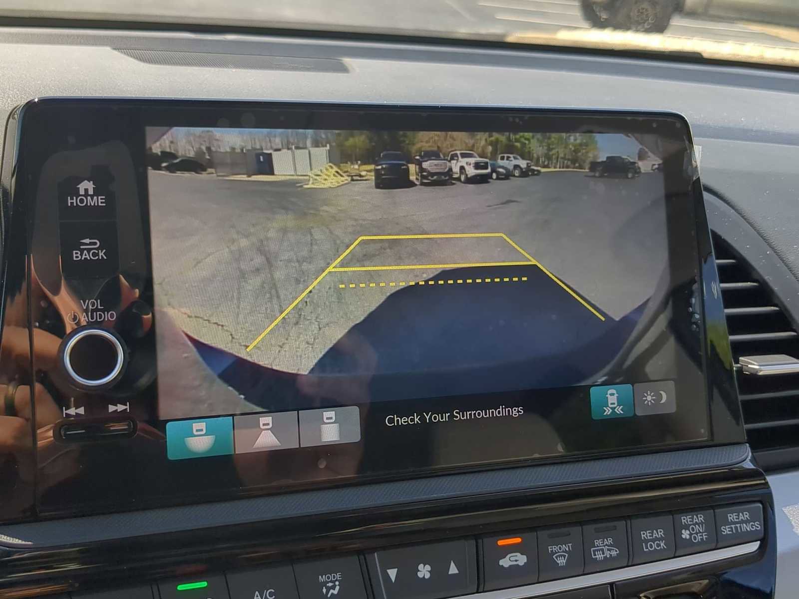 New 2026 Honda Odyssey EX-L image 20