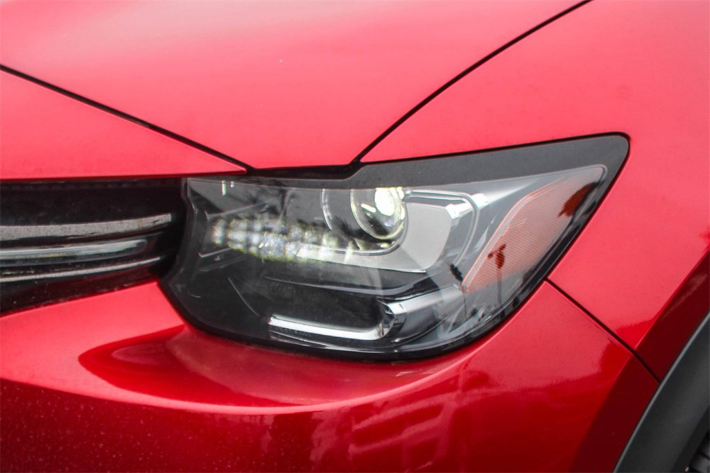 New 2025 MAZDA CX-70 Plug-In Hybrid w/ Premium Pkg image 8