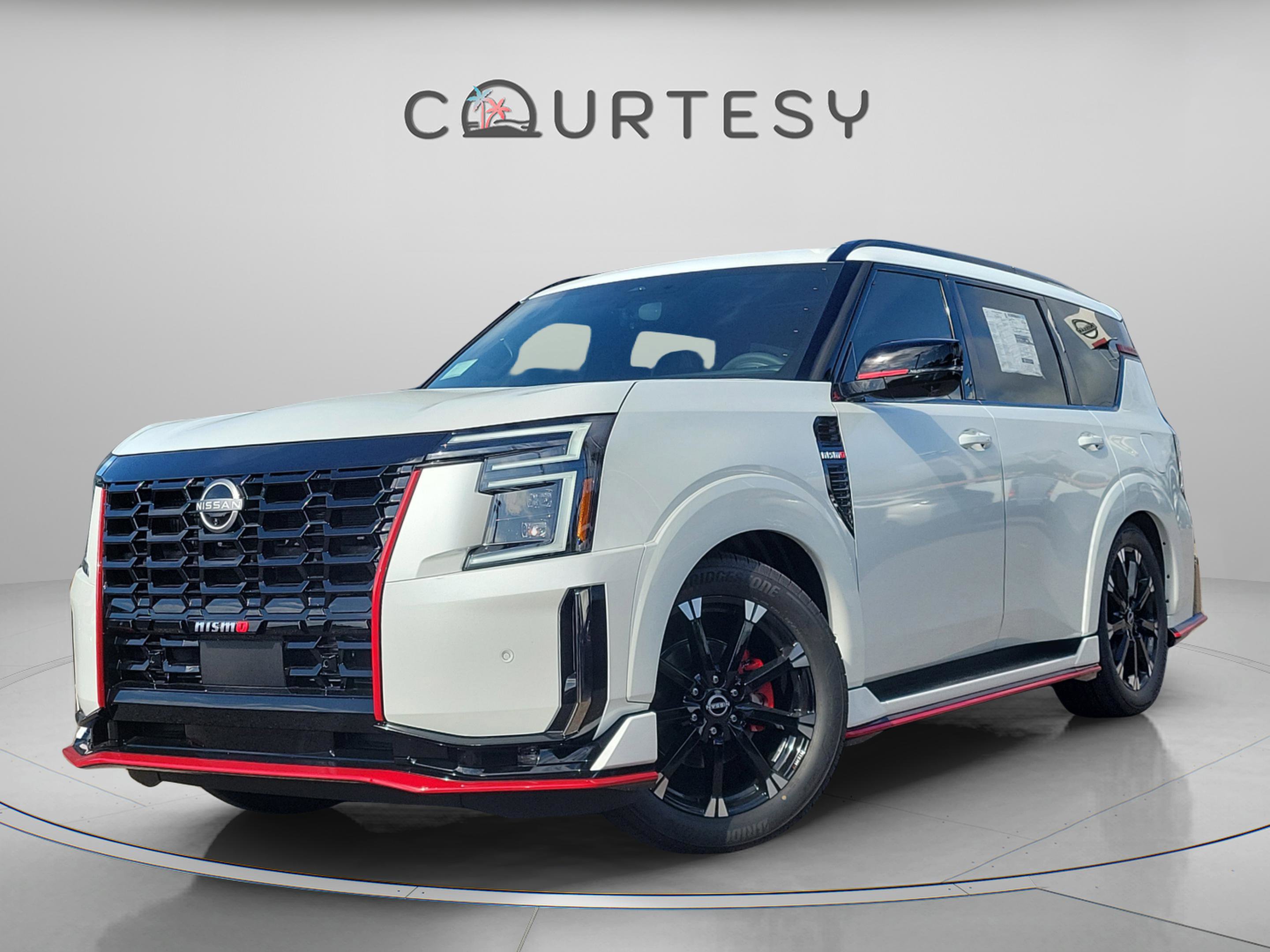 New 2026 Nissan Armada NISMO