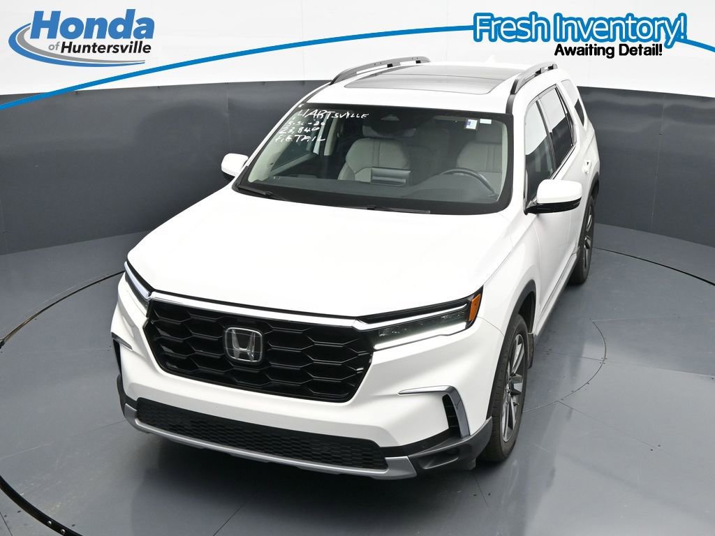 Used 2024 Honda Pilot Touring image 35