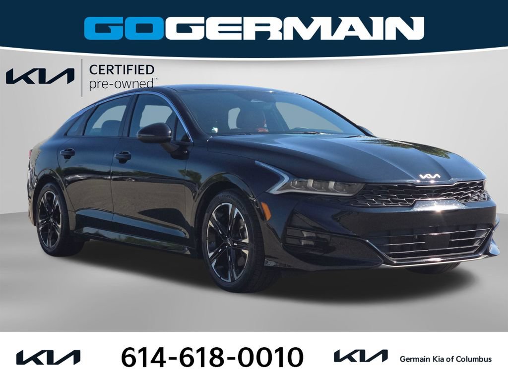 Certified 2023 Kia K5 GT-Line w/ GT-Line Premium Package AWD/4WD image 6