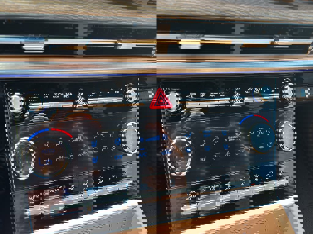 New 2026 Hyundai Santa Fe Calligraphy image 11