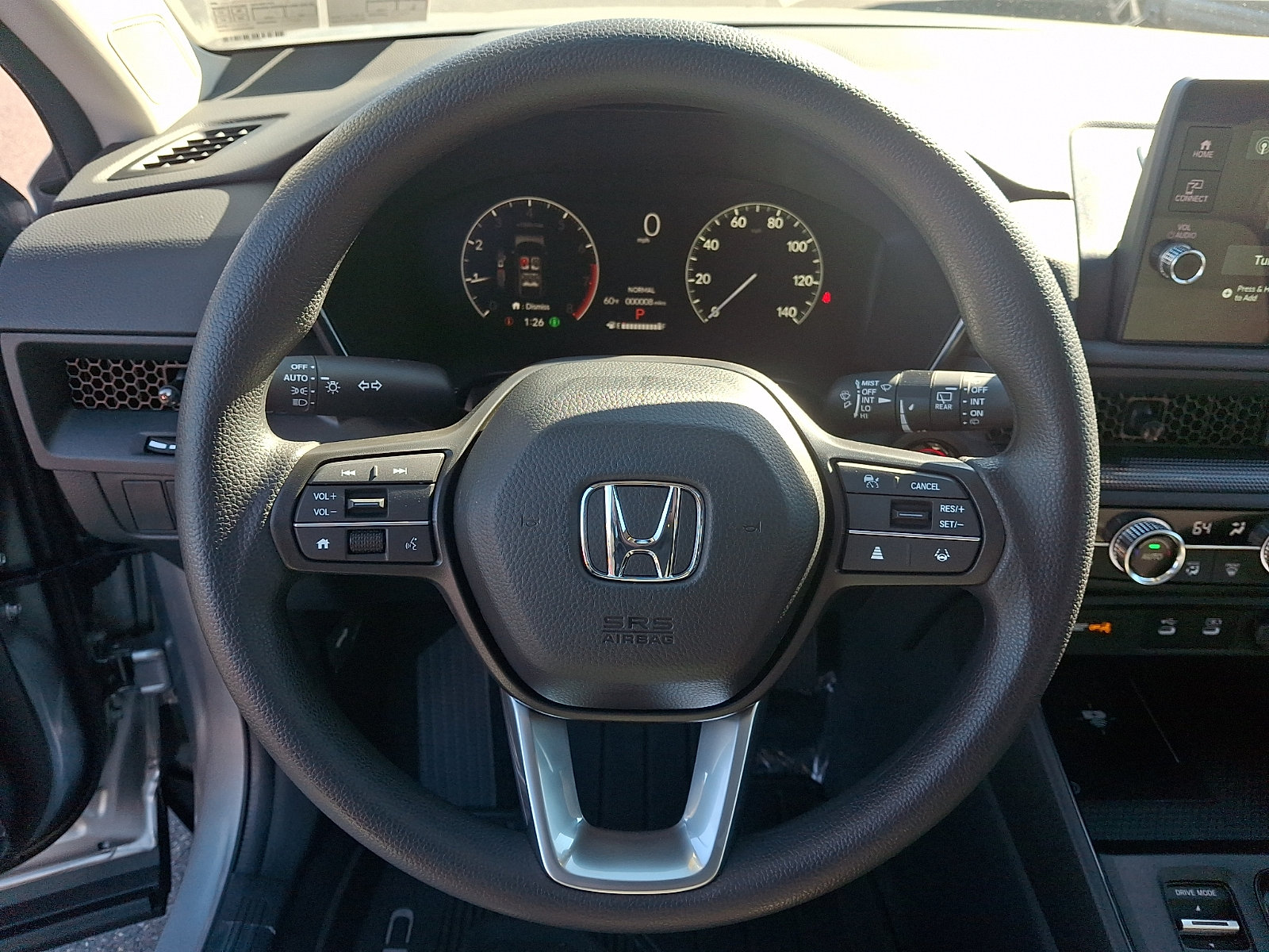 New 2027 Honda CR-V EX image 9