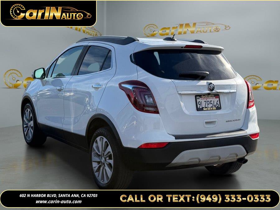 Used 2020 Buick Encore Preferred FWD image 7