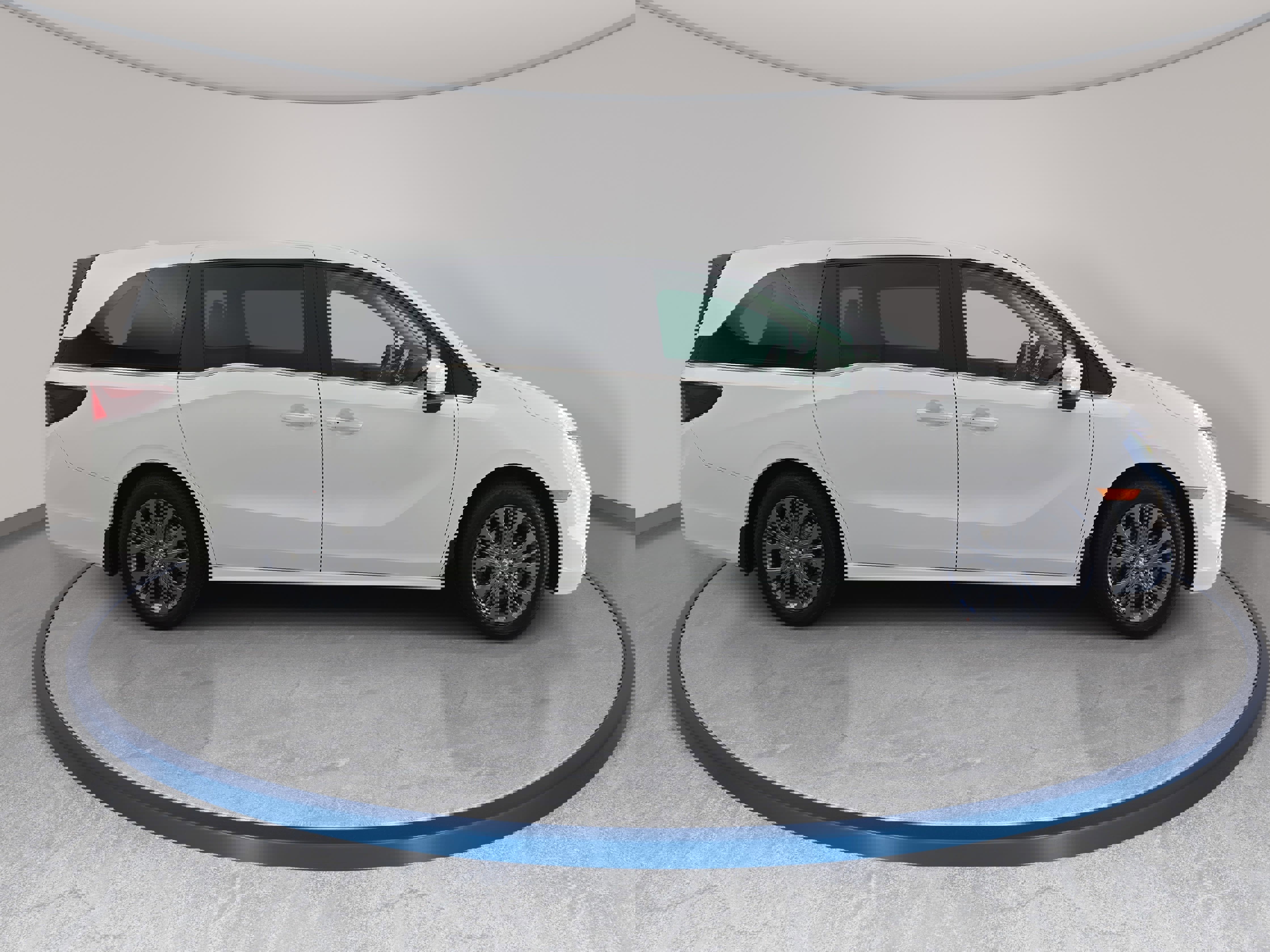 New 2026 Honda Odyssey Touring image 4