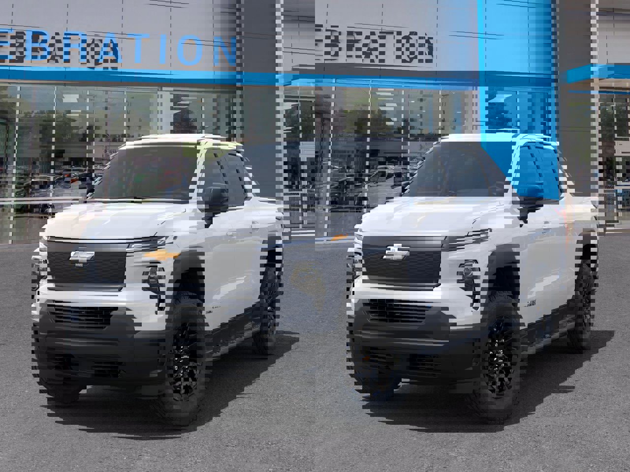 New 2024 Chevrolet Silverado EV W/T image 6