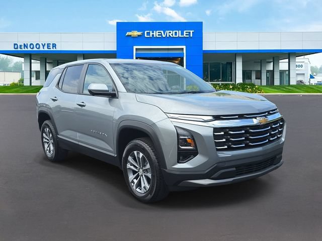 New 2026 Chevrolet Equinox LT w/ Safety and Technology Package AWD/4WD image 4
