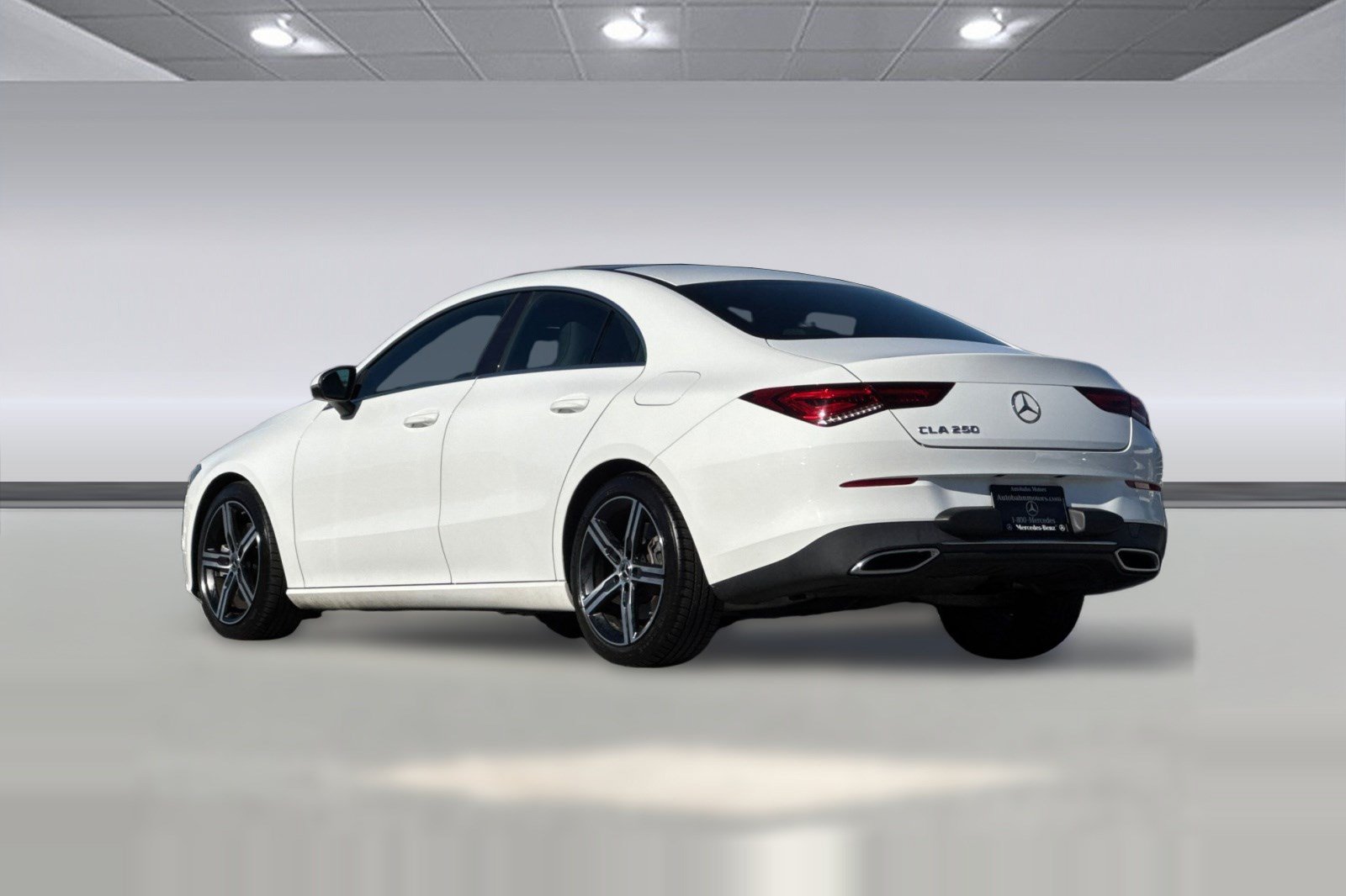 Used 2020 Mercedes-Benz CLA 250 image 3