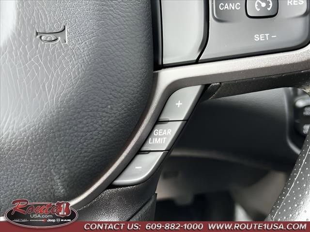 New 2026 RAM 5500 Tradesman w/ Chrome Appearance Group image 21