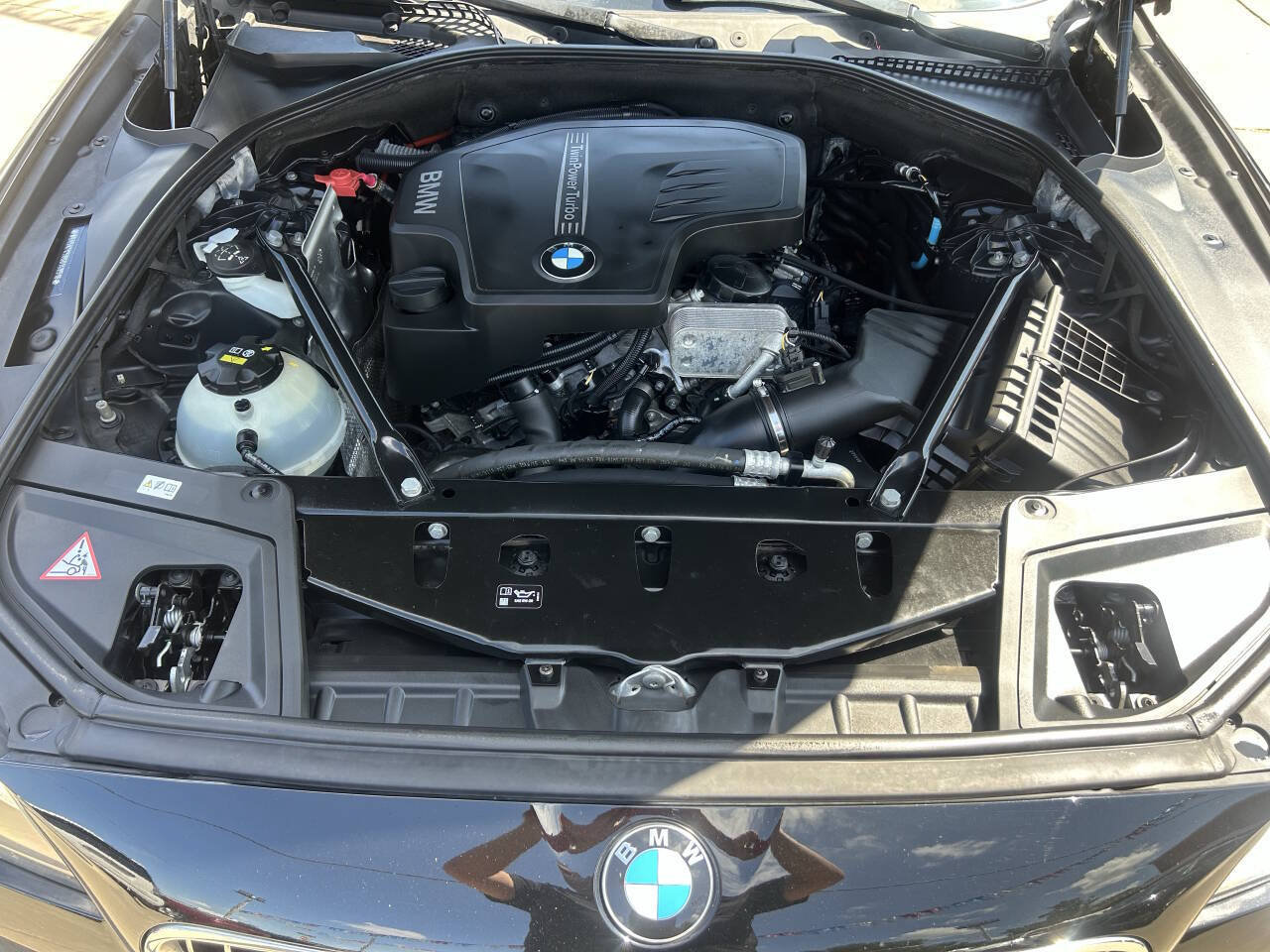 Used 2016 BMW 528i xDrive Sedan AWD/4WD image 44