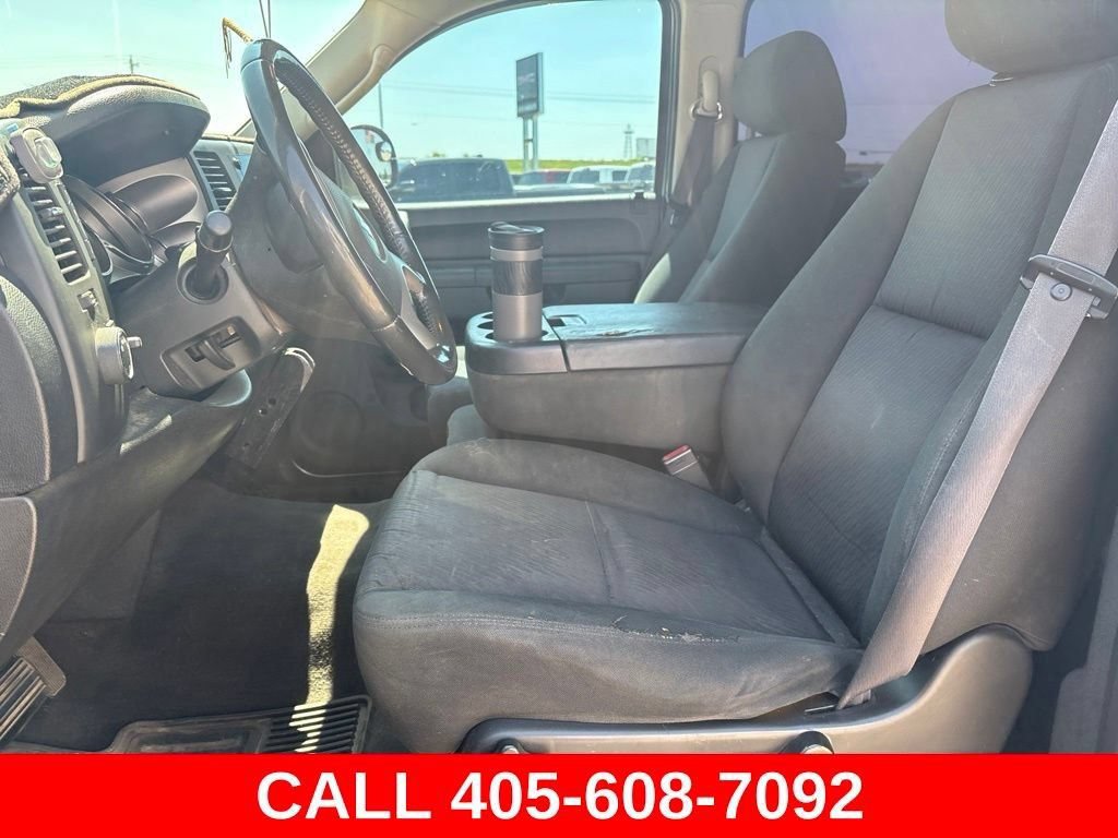 Used 2012 Chevrolet Silverado 1500 LT w/ All-Star Edition RWD image 7