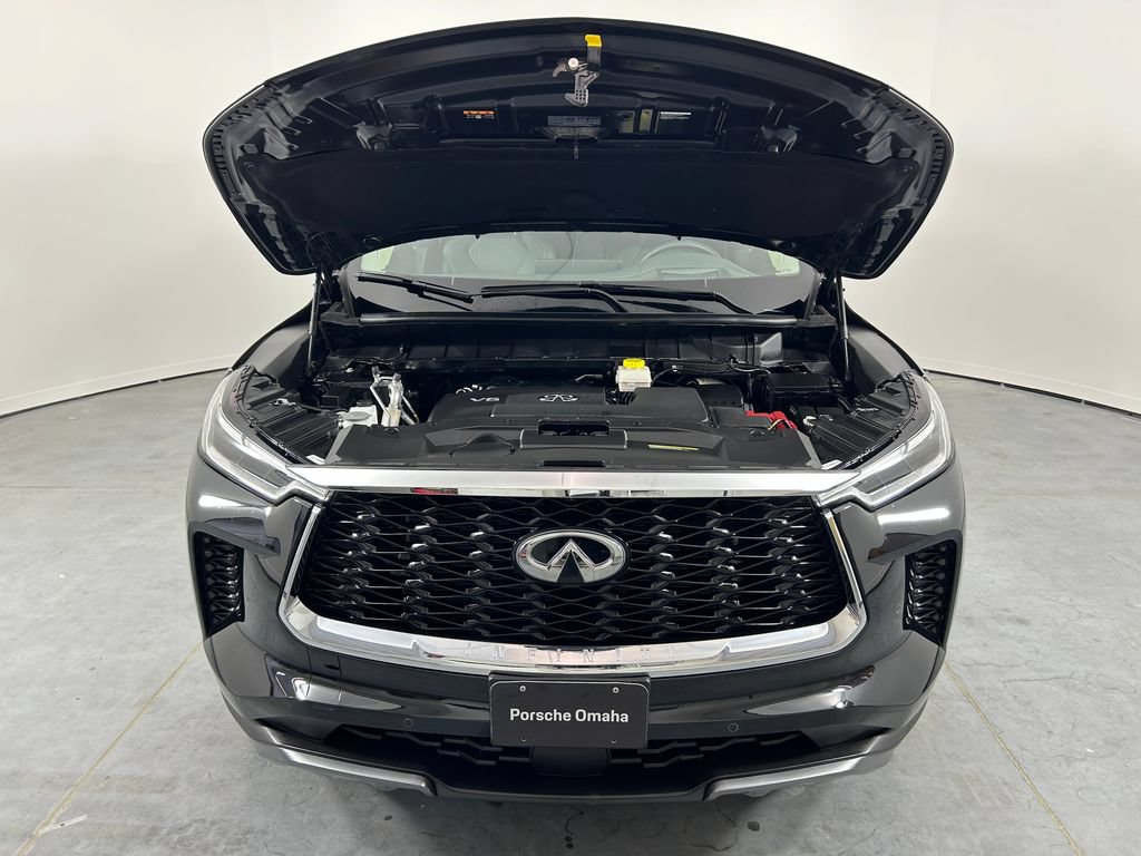 Used 2023 INFINITI QX60 Sensory w/ Vision Package AWD/4WD image 31