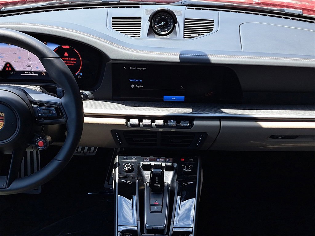 Certified 2025 Porsche 911 Carrera image 20