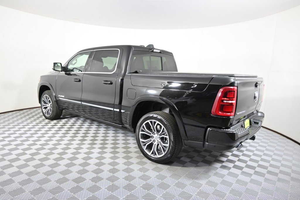 New 2026 RAM 1500 Tungsten w/ Trailer Tow Group image 4