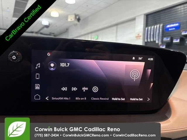Certified 2026 Buick Encore GX Avenir w/ Avenir Technology Package AWD/4WD image 24