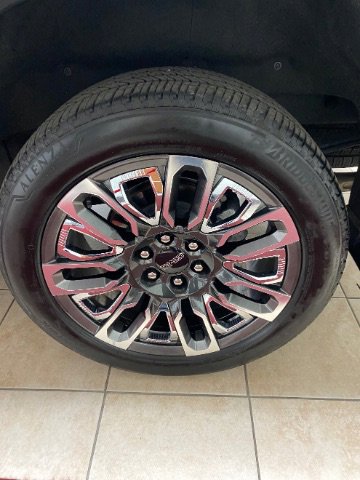 Used 2024 GMC Sierra 1500 Denali Ultimate image 41