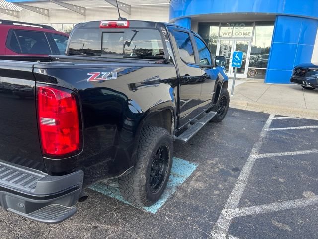 Used 2019 Chevrolet Colorado Z71 AWD/4WD image 9