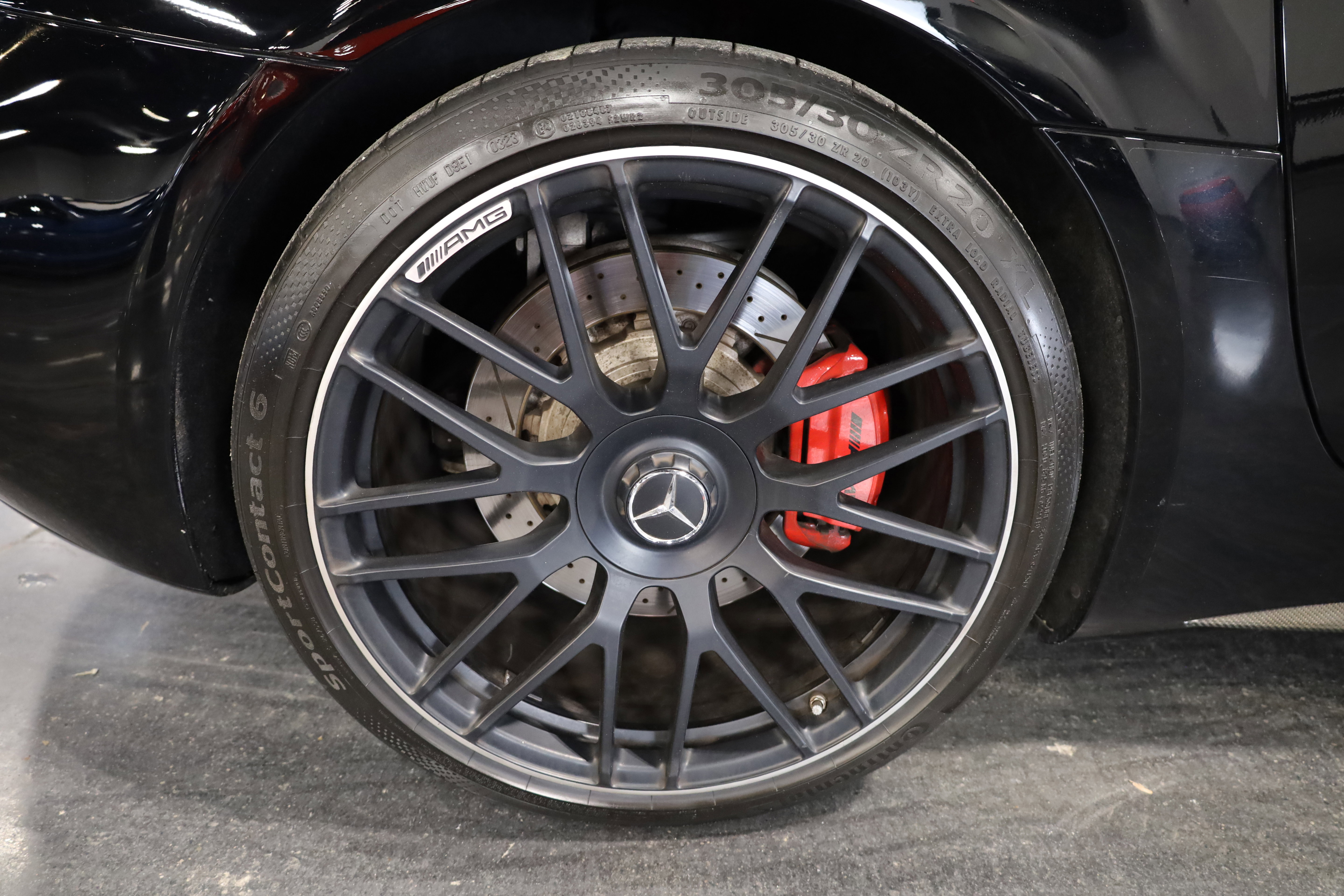 Used 2018 Mercedes-Benz AMG GT C image 14