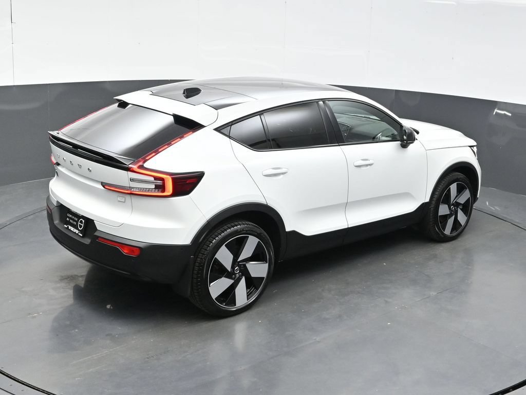 Used 2023 Volvo C40 P8 Recharge Ultimate AWD/4WD image 36