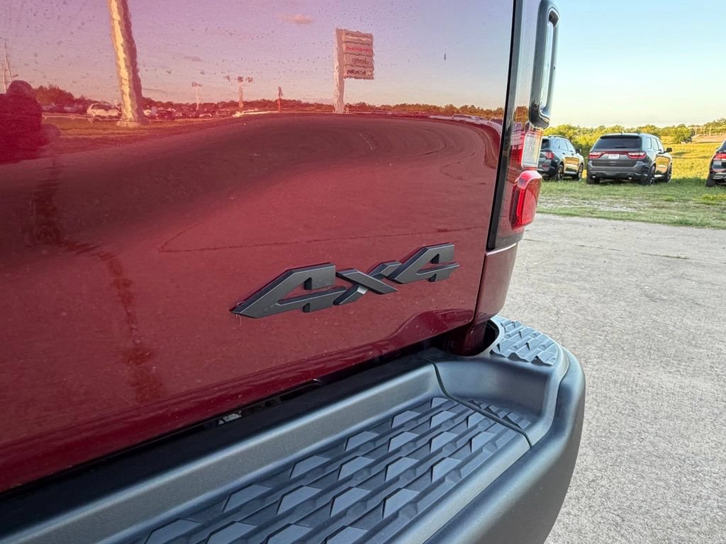 Used 2024 RAM 2500 Rebel AWD/4WD image 11