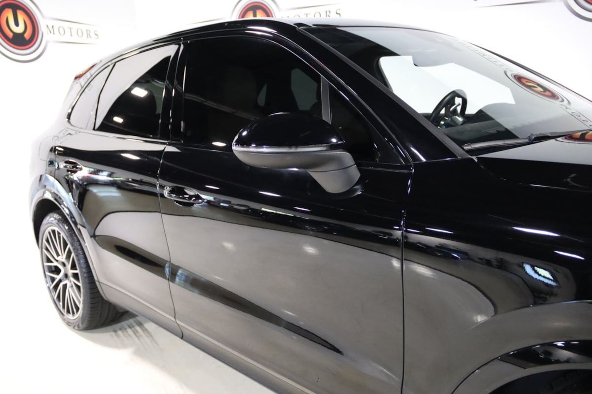 Used 2022 Porsche Cayenne Platinum Edition AWD/4WD image 78