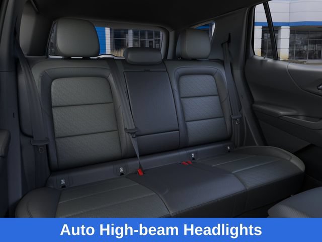 New 2027 Chevrolet Equinox LT w/ Convenience Package II FWD image 18