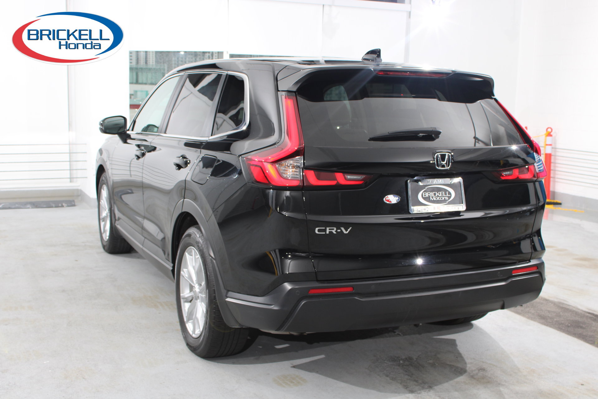 Used 2024 Honda CR-V EX-L image 4