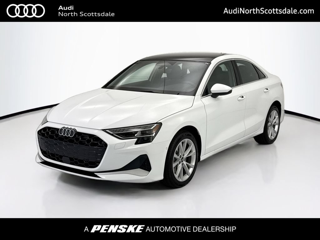 Used 2026 Audi A3 2.0T Premium AWD/4WD image 1